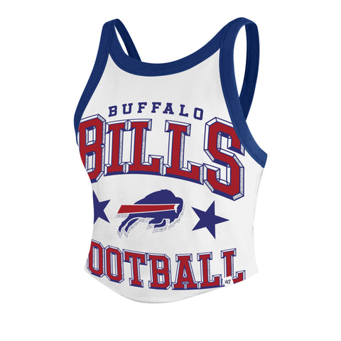 BUFFALO BILLS ENERGIZE '47 SPORTY TANK WOMENS