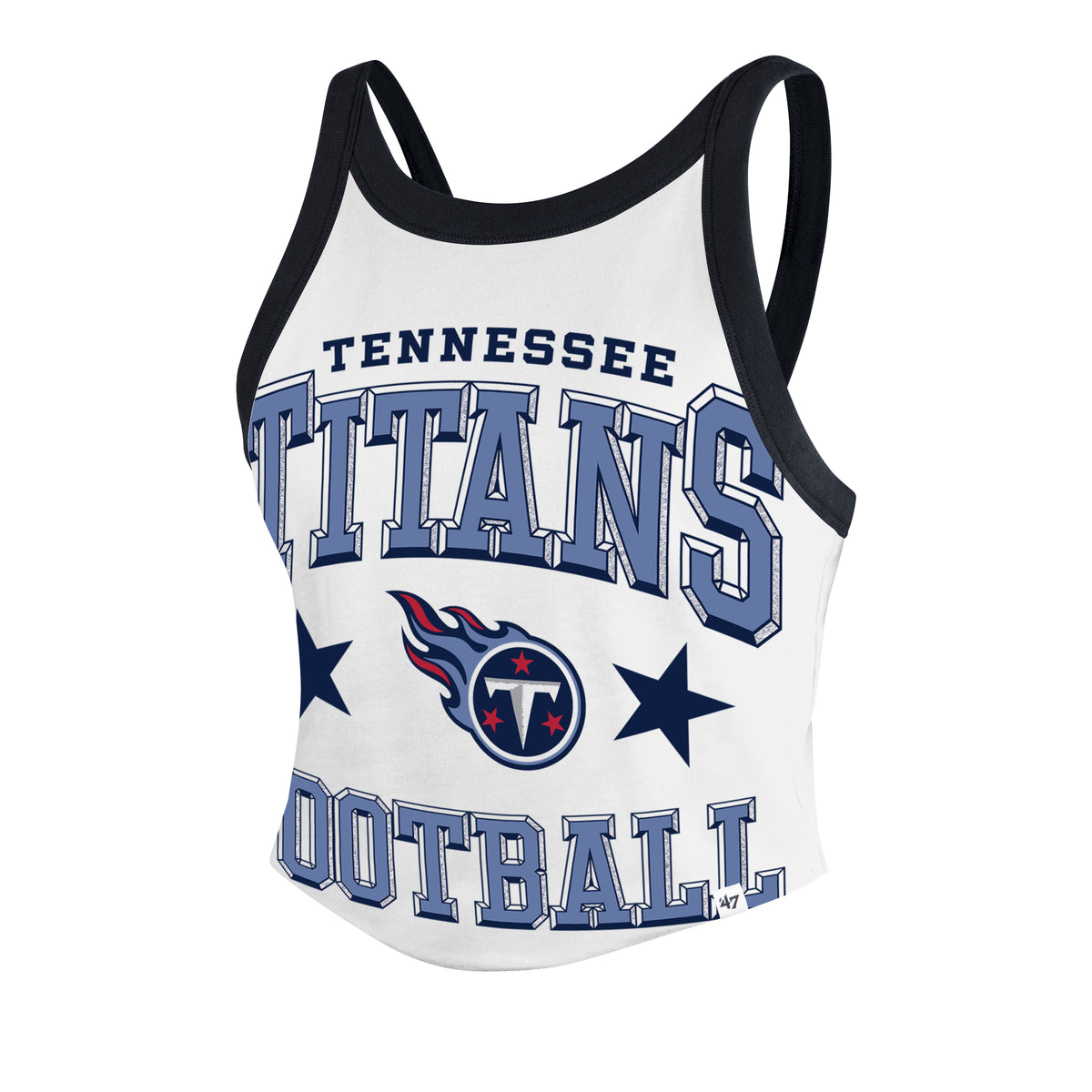 TENNESSEE TITANS ENERGIZE '47 SPORTY TANK WOMENS