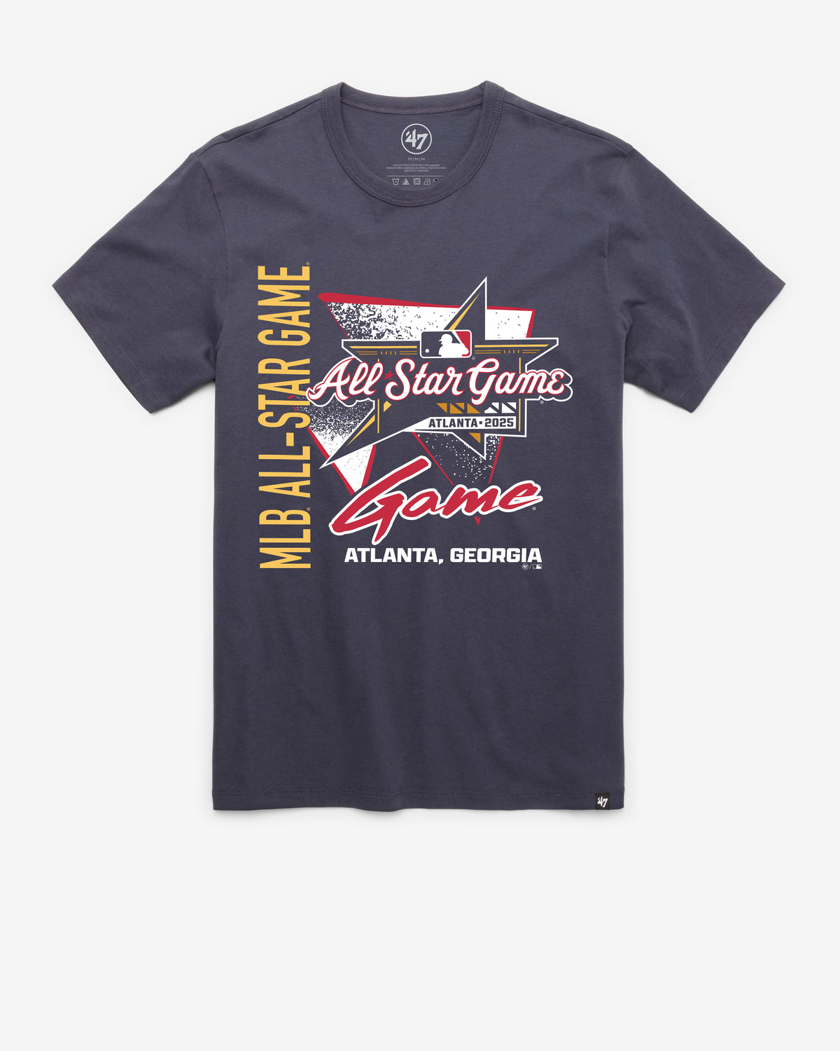 MLB ALL STAR GAME 2025 SIDE ARM '47 FRANKLIN TEE