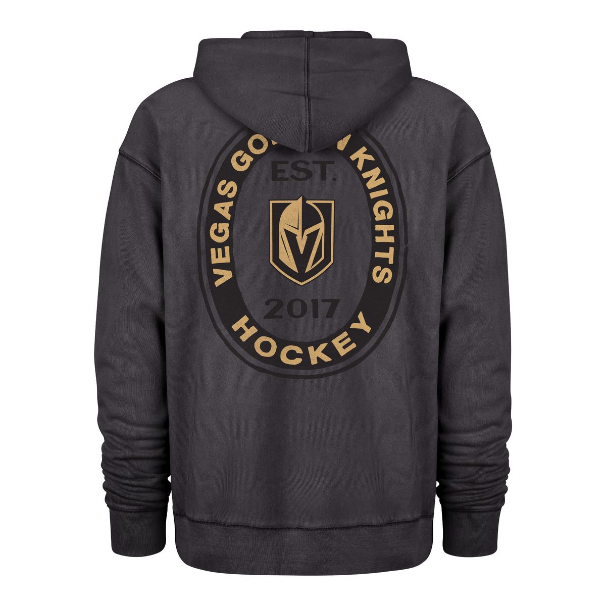 VEGAS GOLDEN KNIGHTS BOOT PATH RAVINE FLEECE HOOD