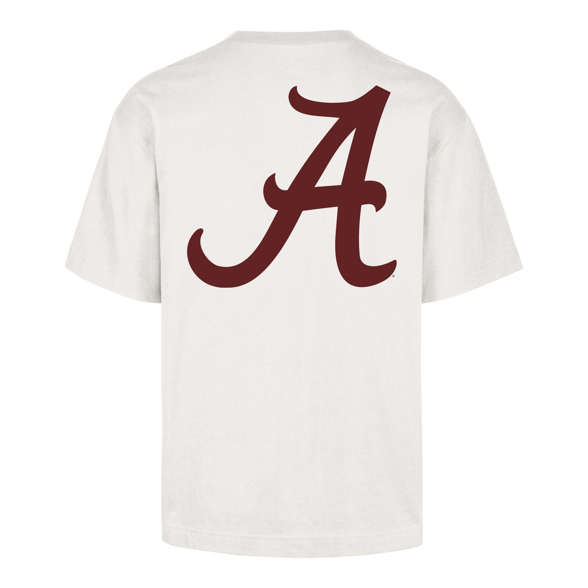 ALABAMA CRIMSON TIDE LATERAL '47 FOUNDATION TEE