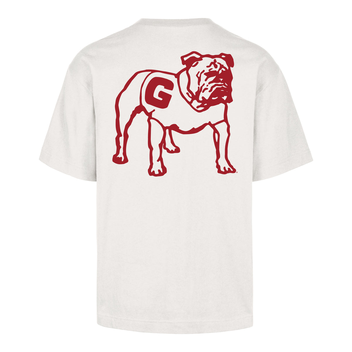 GEORGIA BULLDOGS LATERAL '47 FOUNDATION TEE
