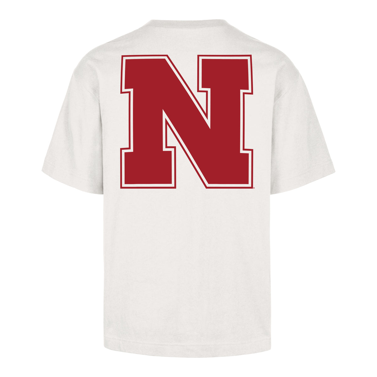 NEBRASKA CORNHUSKERS LATERAL '47 FOUNDATION TEE