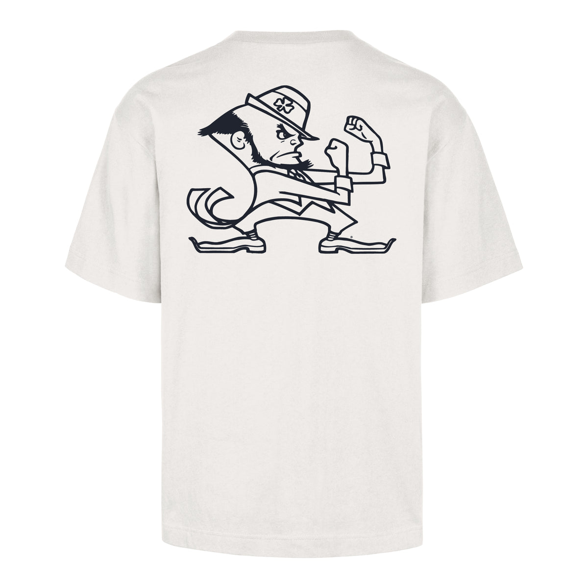 NOTRE DAME FIGHTING IRISH LATERAL '47 FOUNDATION TEE