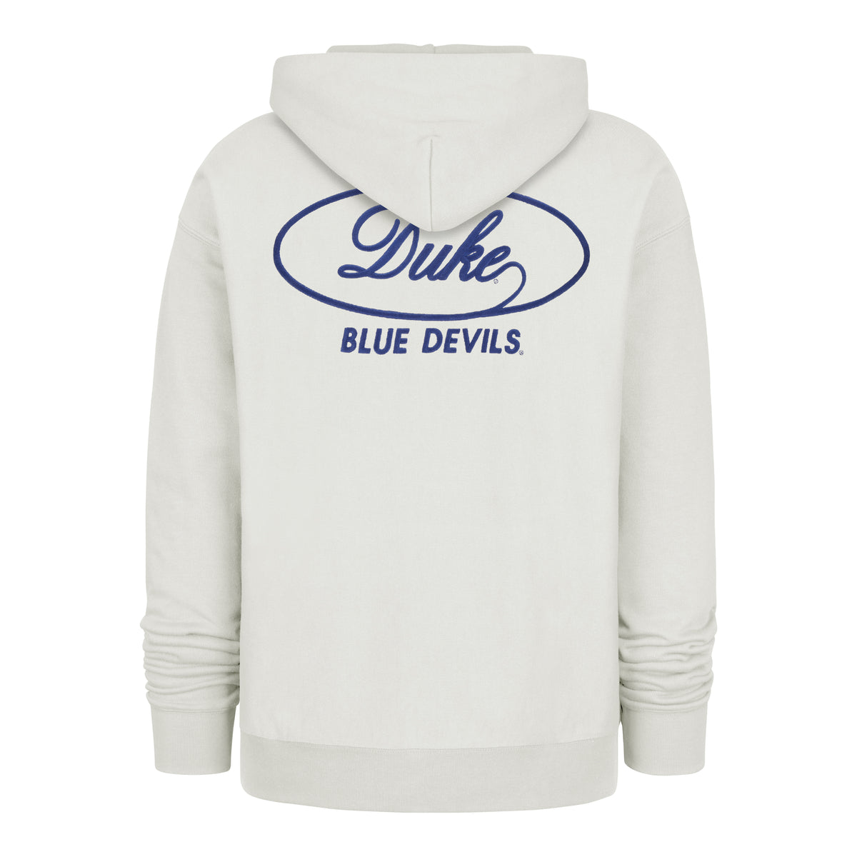 DUKE BLUE DEVILS TRIPLE DOUBLE '47 FOUNDATION HOOD WOMENS