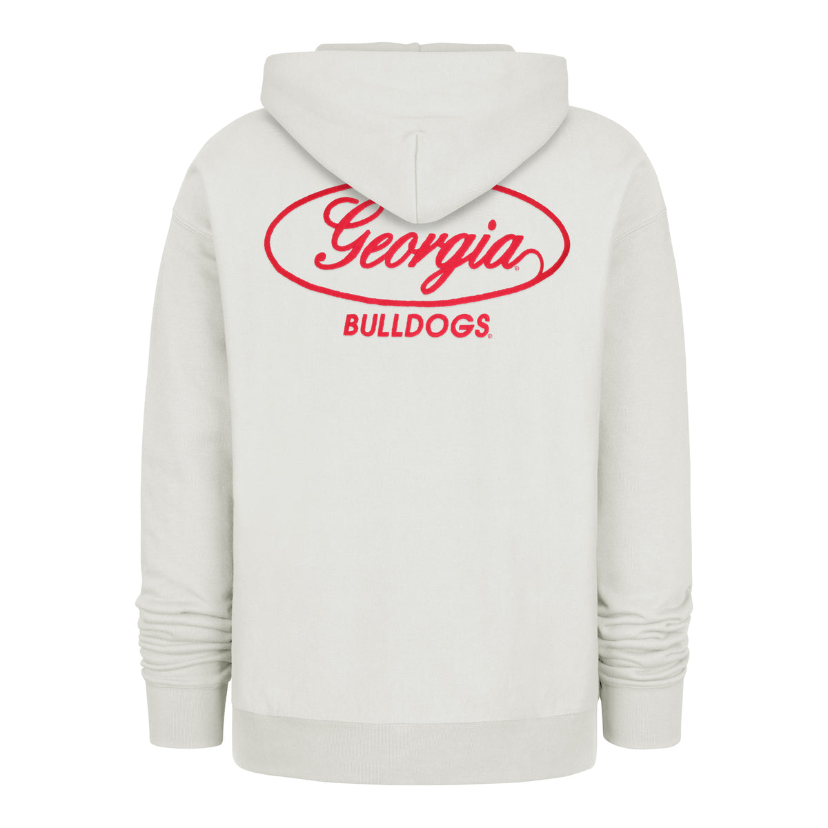 GEORGIA BULLDOGS TRIPLE DOUBLE '47 FOUNDATION HOOD