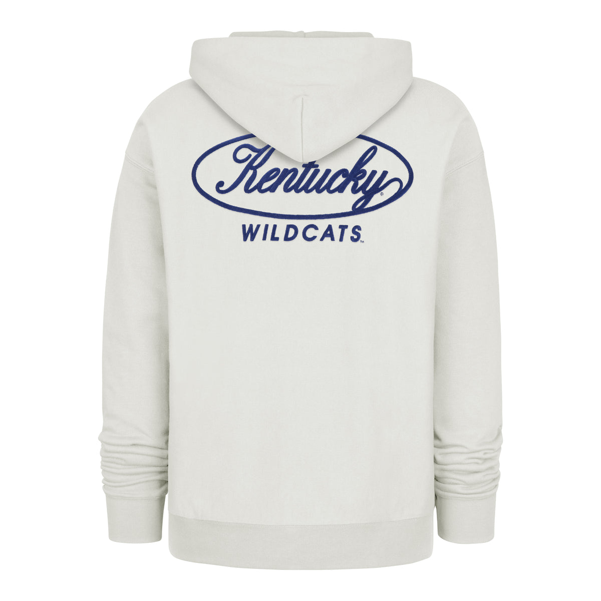 KENTUCKY WILDCATS TRIPLE DOUBLE '47 FOUNDATION HOOD
