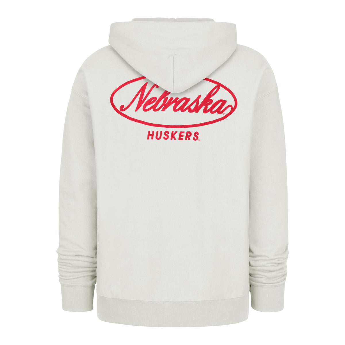 NEBRASKA CORNHUSKERS TRIPLE DOUBLE '47 FOUNDATION HOOD