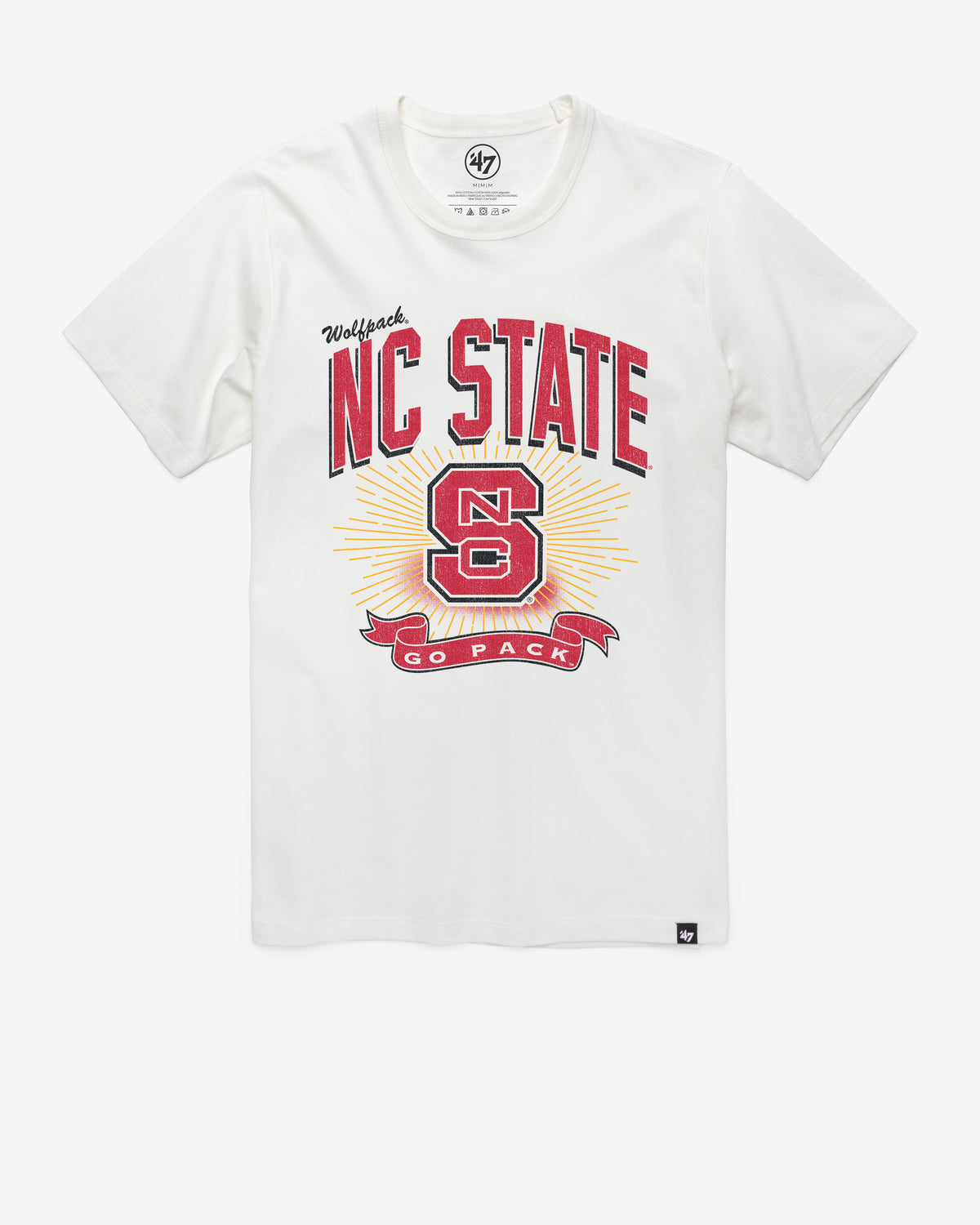 NORTH CAROLINA STATE WOLFPACK PRIME PLAY '47 FRANKLIN TEE