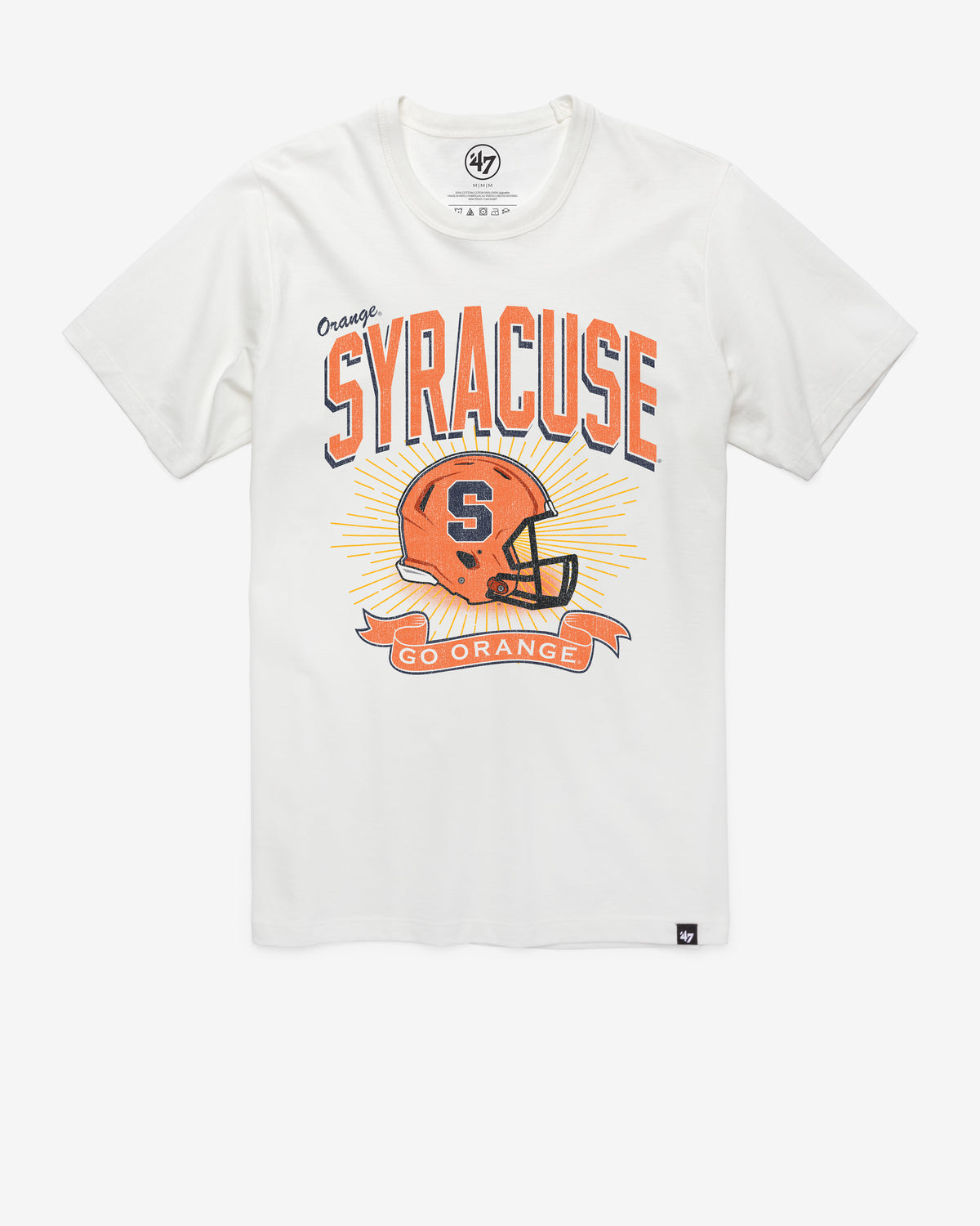 SYRACUSE ORANGE PRIME PLAY '47 FRANKLIN TEE