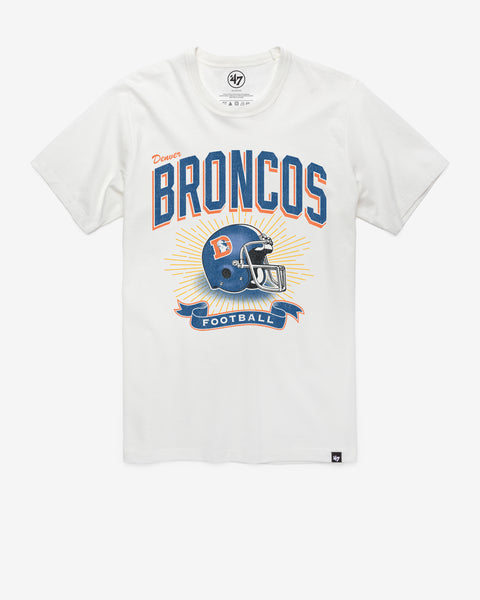 DENVER BRONCOS HISTORIC PRIME PLAY '47 FRANKLIN TEE