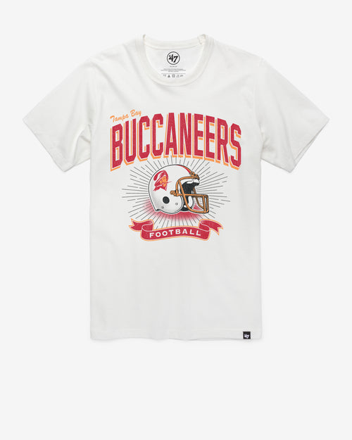 TAMPA BAY BUCCANEERS HISTORIC PRIME PLAY '47 FRANKLIN TEE