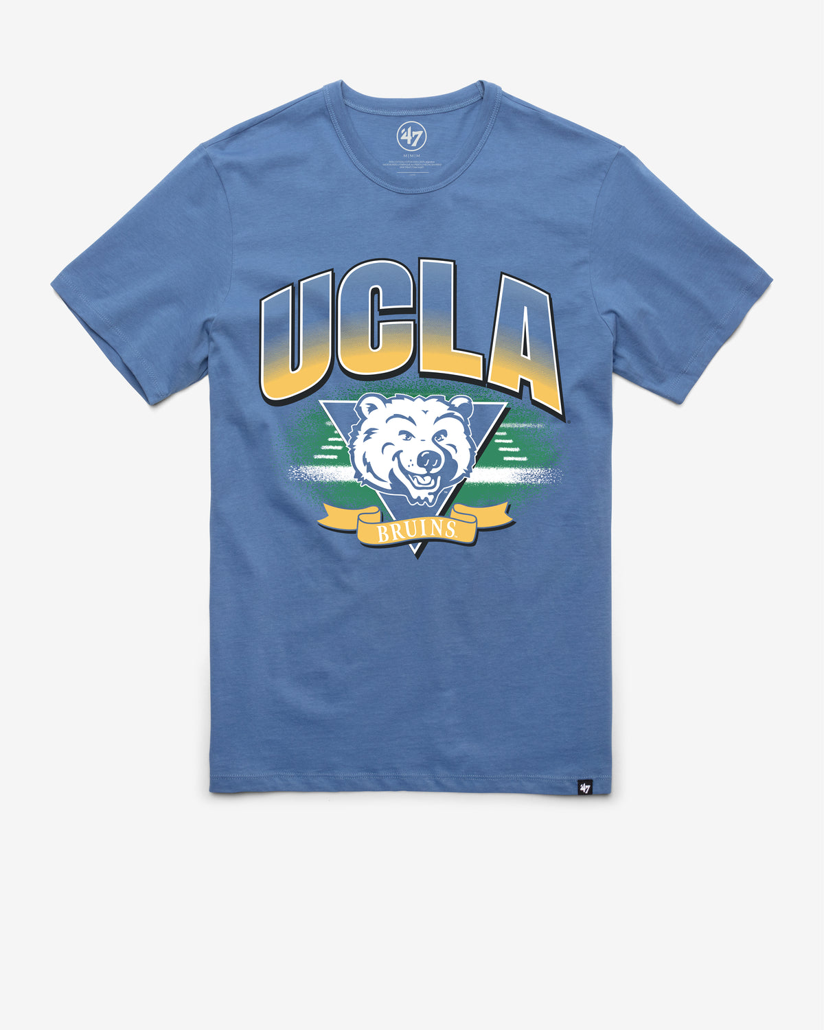 UCLA BRUINS ARENA FADE '47 FRANKLIN TEE