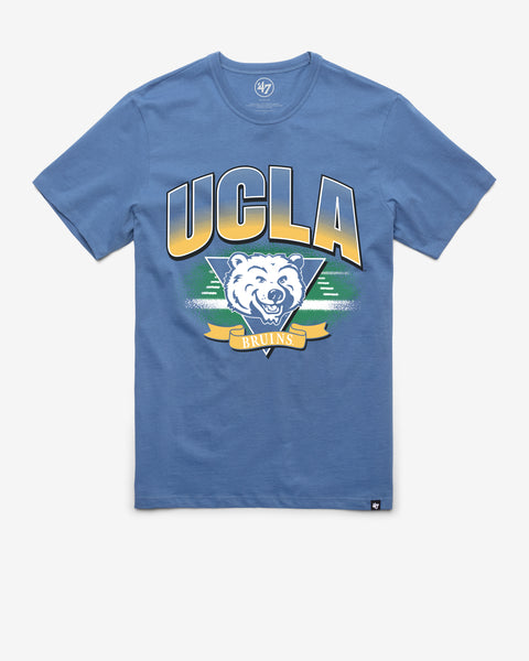 UCLA BRUINS ARENA FADE '47 FRANKLIN TEE