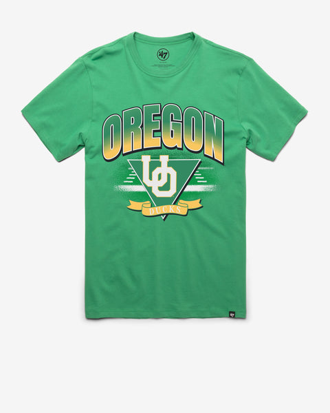 OREGON DUCKS ARENA FADE '47 FRANKLIN TEE