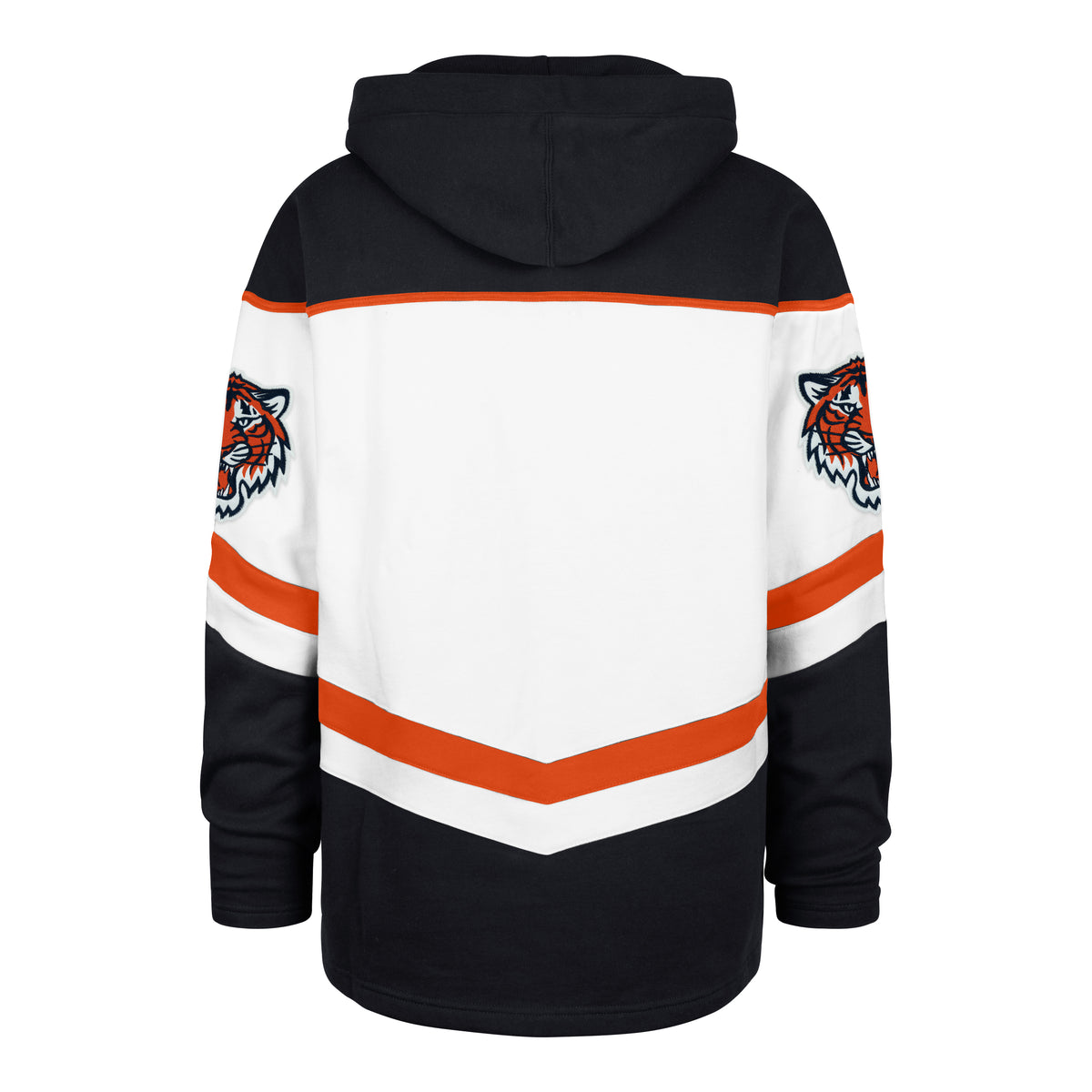 DETROIT TIGERS TRI SATIN LAYUP '47 LACER