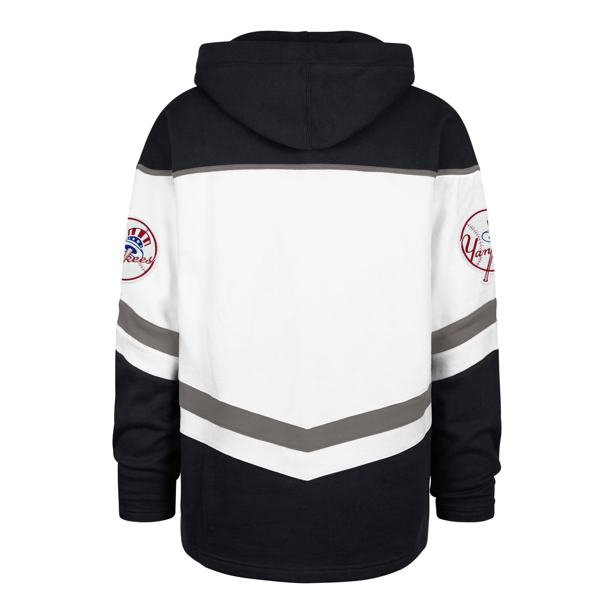 NEW YORK YANKEES TRI SATIN LAYUP '47 LACER
