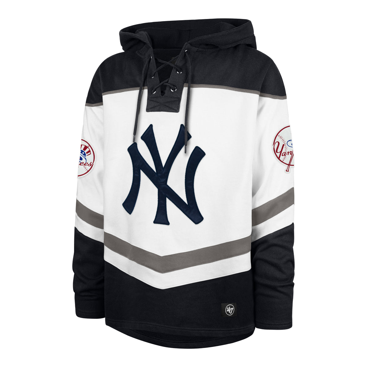 NEW YORK YANKEES TRI SATIN LAYUP '47 LACER
