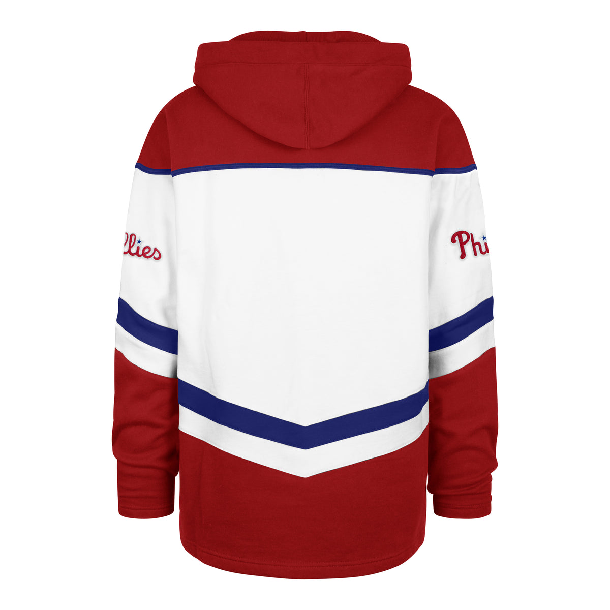 PHILADELPHIA PHILLIES TRI SATIN LAYUP '47 LACER