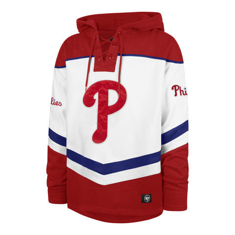 PHILADELPHIA PHILLIES TRI SATIN LAYUP '47 LACER