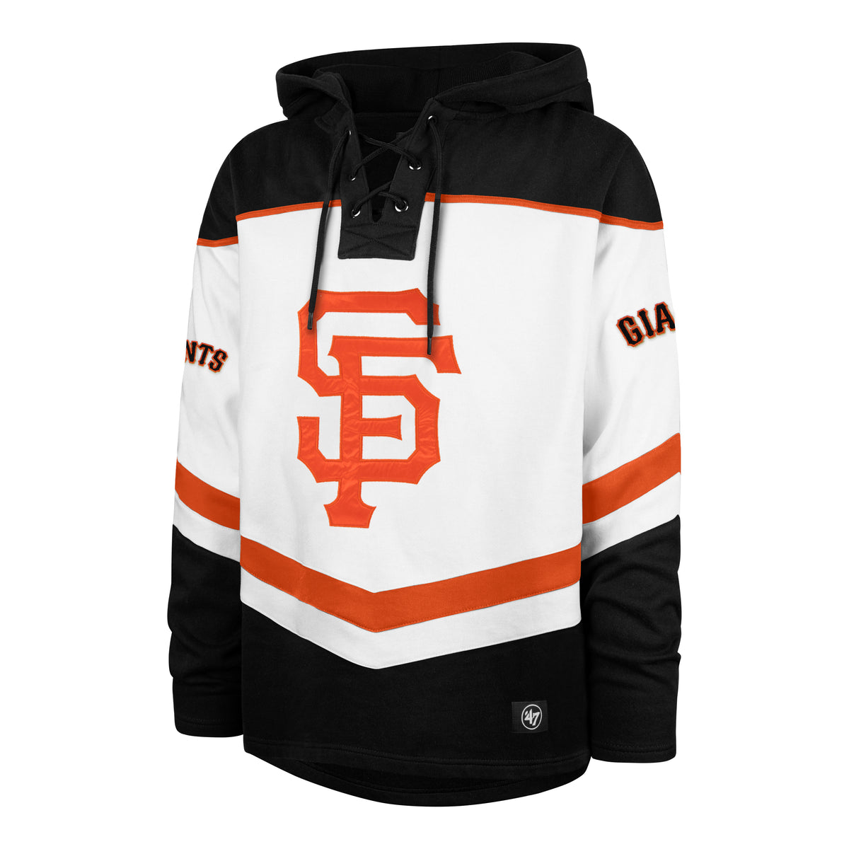 SAN FRANCISCO GIANTS TRI SATIN LAYUP '47 LACER