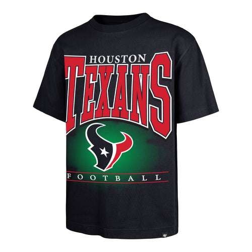 HOUSTON TEXANS HOT CORNER '47 FOUNDATION TEE