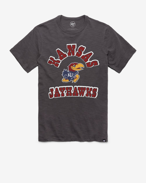 KANSAS JAYHAWKS COMEBACK '47 SCRUM TEE
