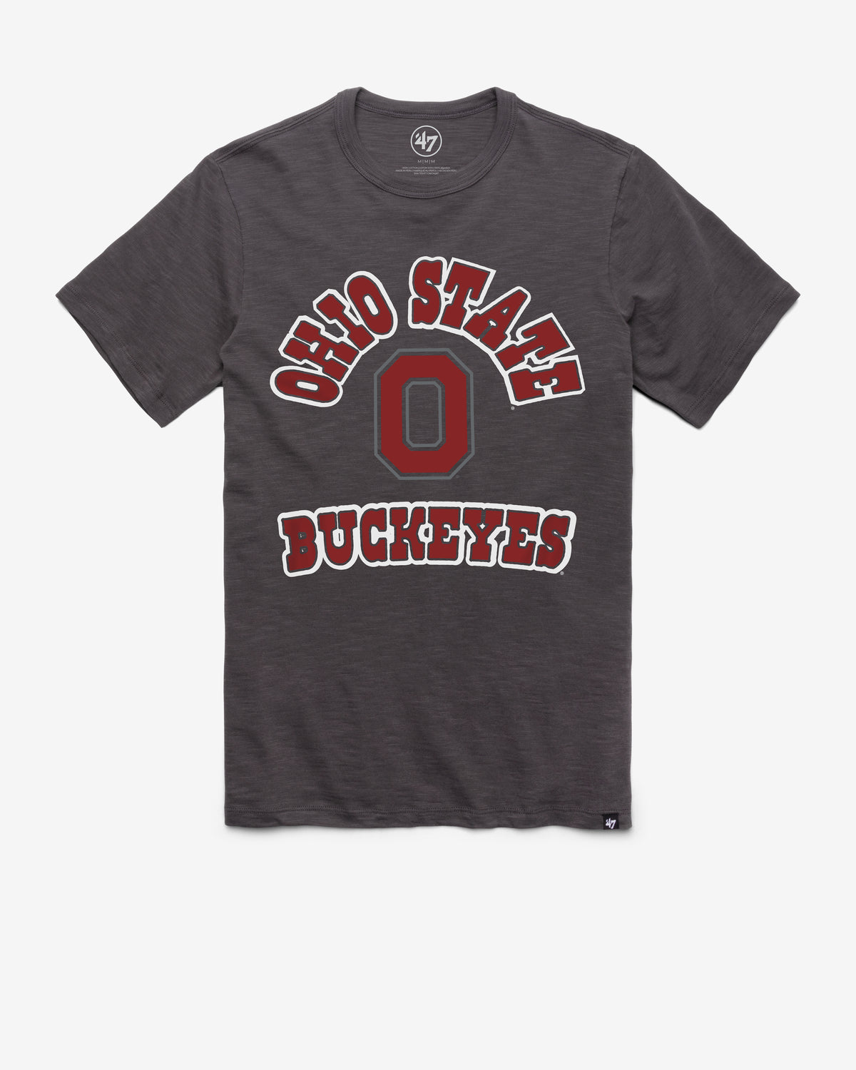 OHIO STATE BUCKEYES COMEBACK '47 SCRUM TEE