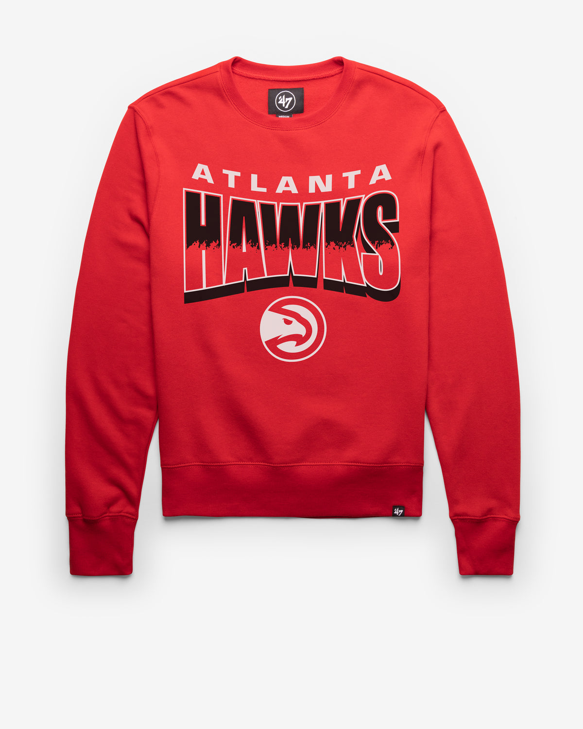 ATLANTA HAWKS BRUSH BY '47 HEADLINE CREW