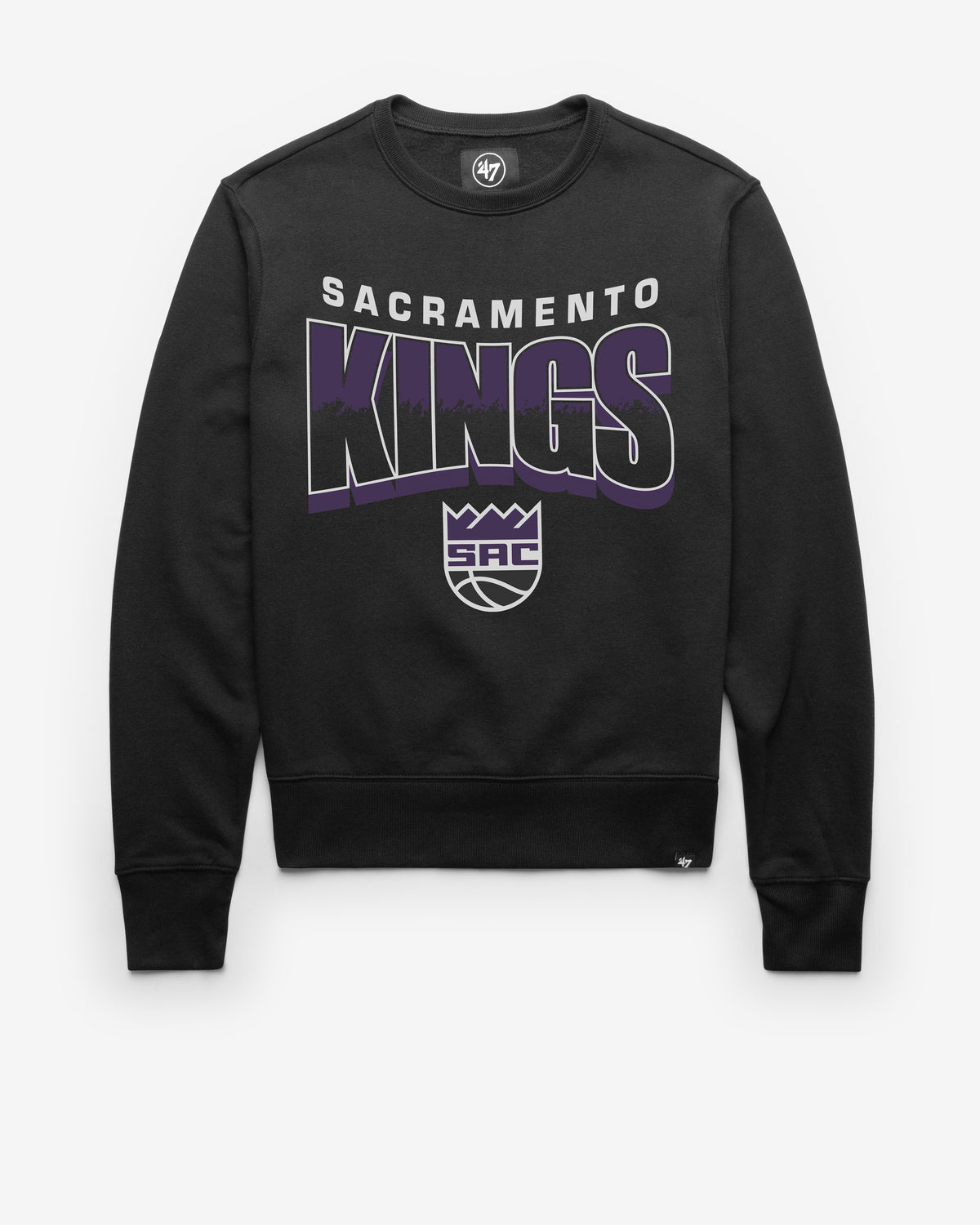 SACRAMENTO KINGS BRUSH BY '47 HEADLINE CREW