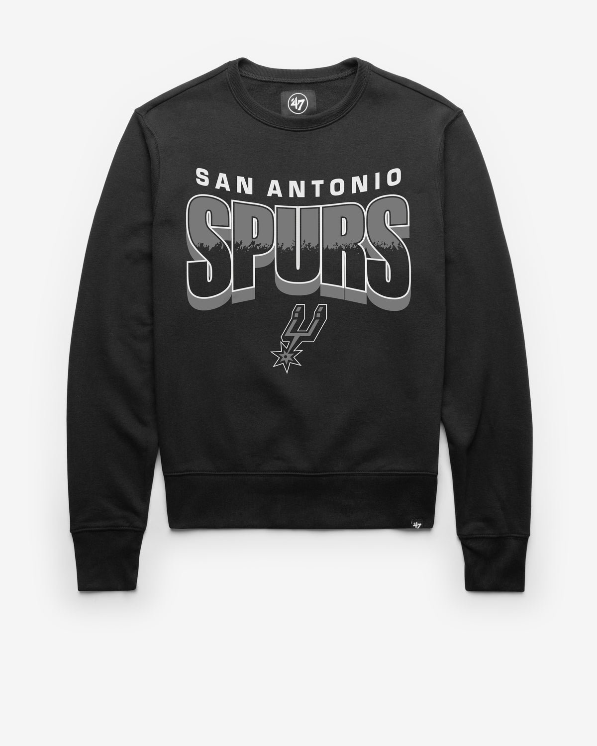 SAN ANTONIO SPURS BRUSH BY '47 HEADLINE CREW