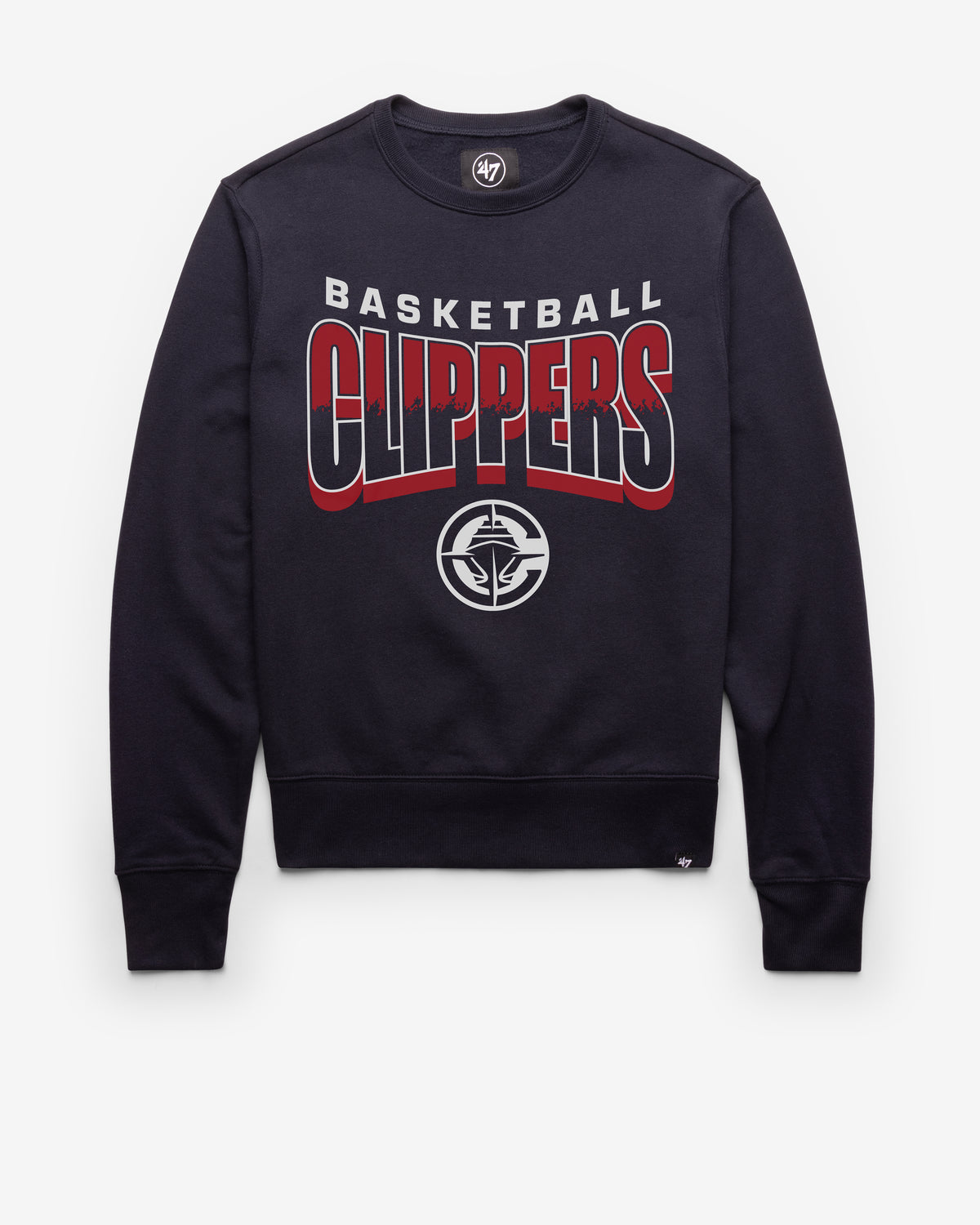 LOS ANGELES CLIPPERS BRUSH BY '47 HEADLINE CREW