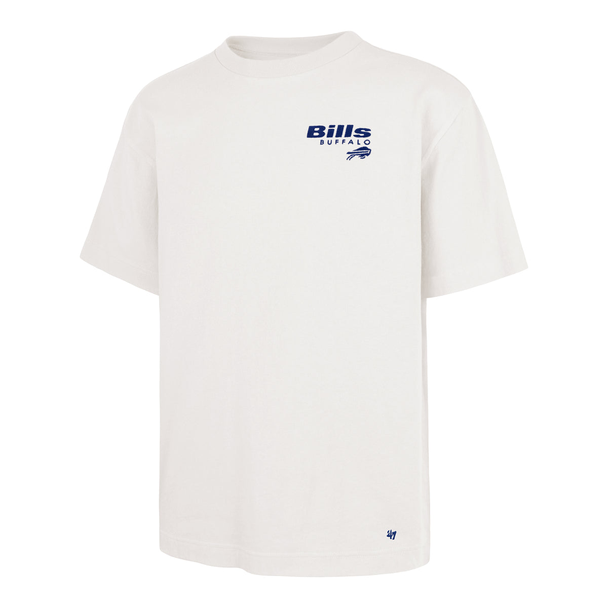 BUFFALO BILLS LATERAL '47 FOUNDATION TEE