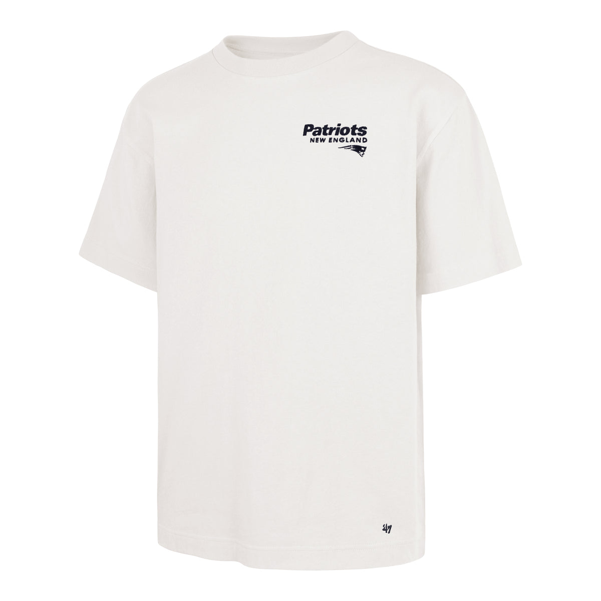 NEW ENGLAND PATRIOTS LATERAL '47 FOUNDATION TEE