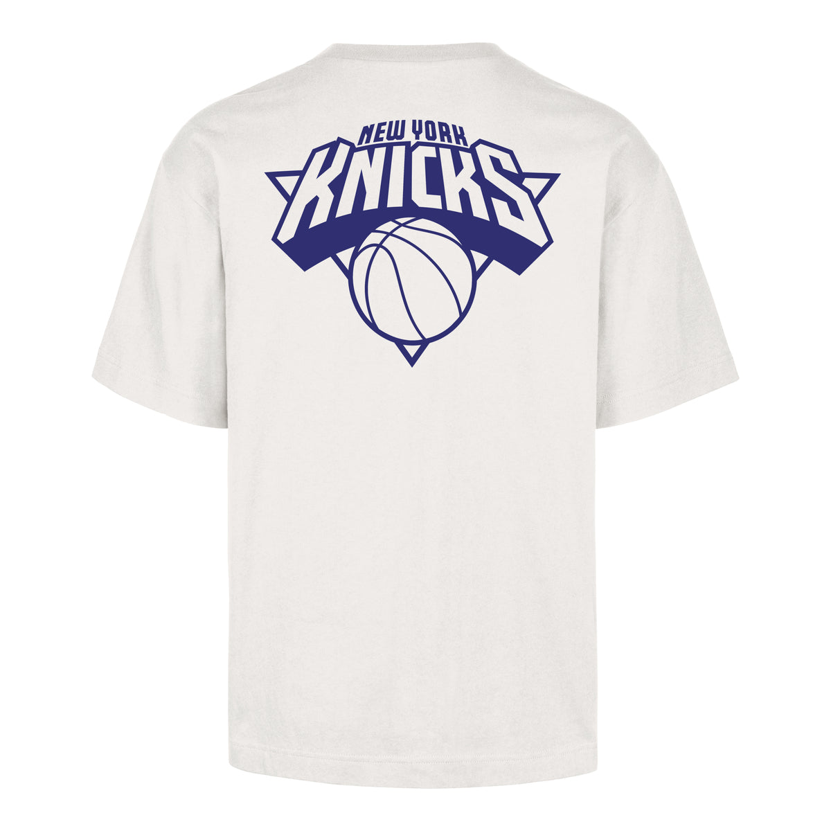 NEW YORK KNICKS LATERAL '47 FOUNDATION TEE