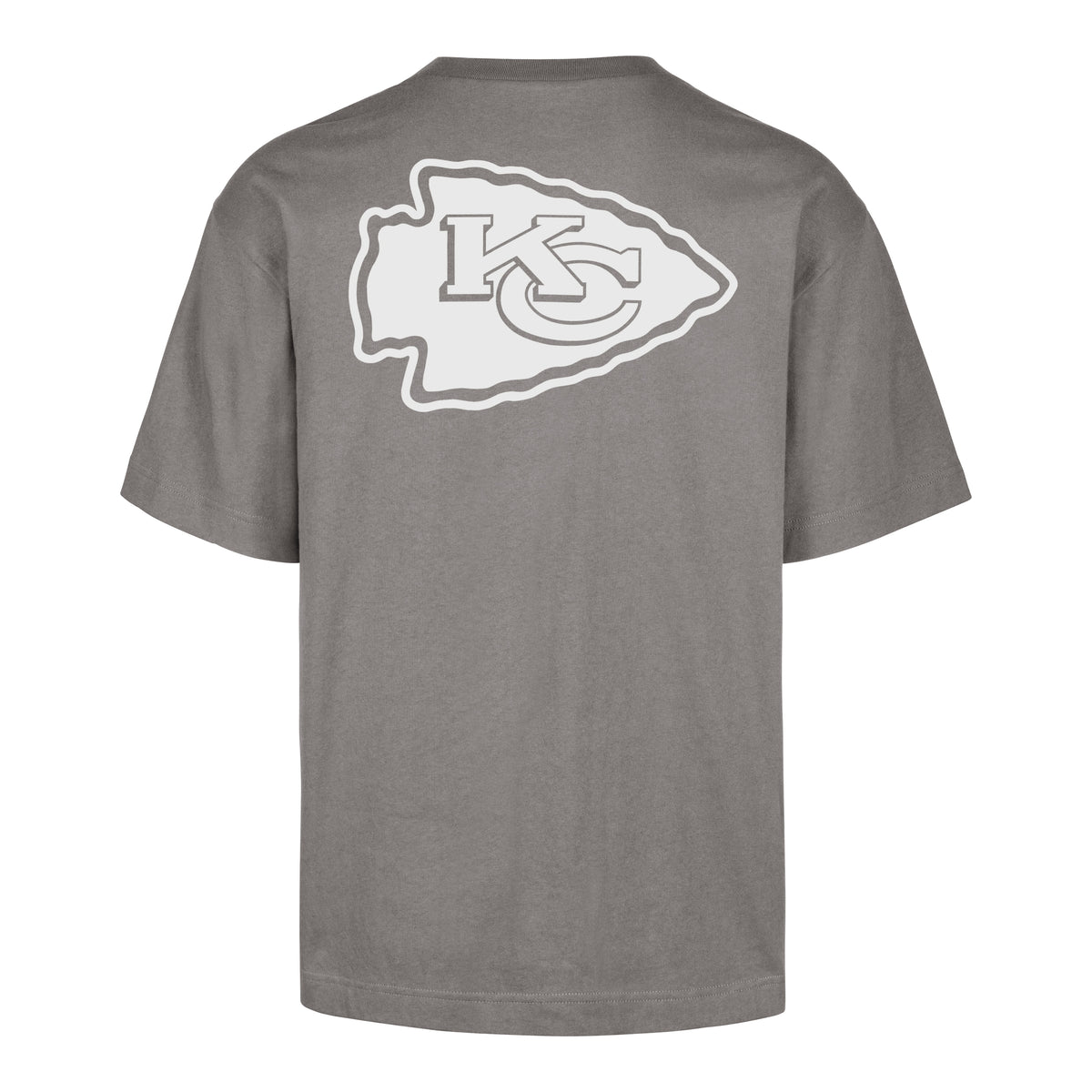 KANSAS CITY CHIEFS LATERAL '47 FOUNDATION TEE