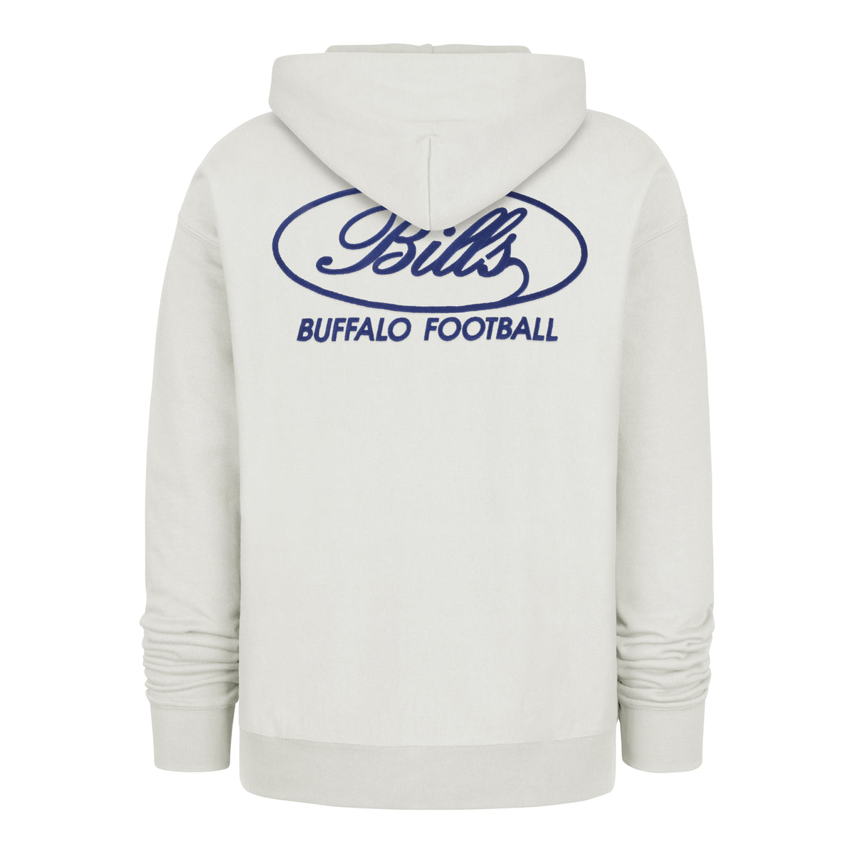 BUFFALO BILLS TRIPLE DOUBLE '47 FOUNDATION HOOD
