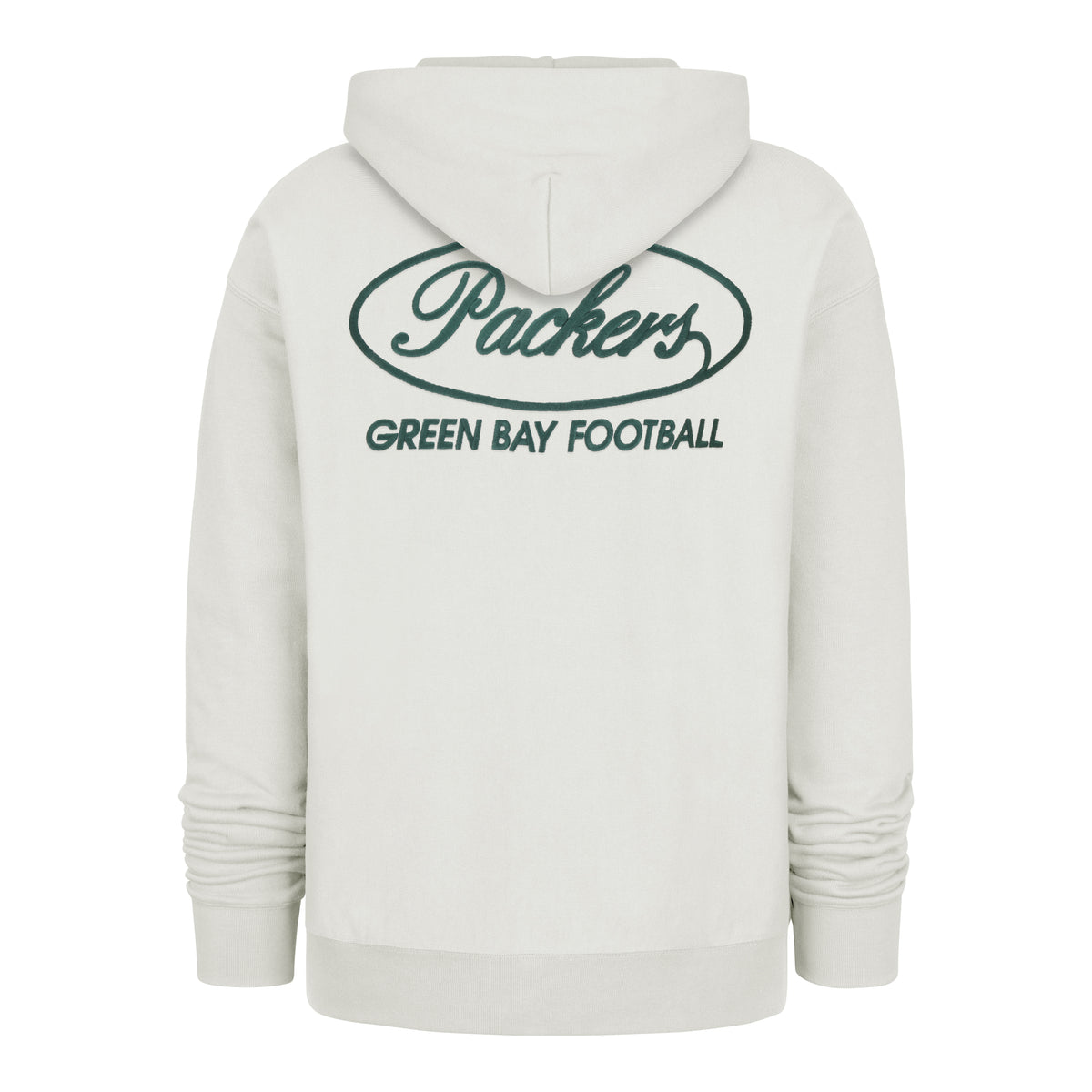 GREEN BAY PACKERS TRIPLE DOUBLE '47 FOUNDATION HOOD