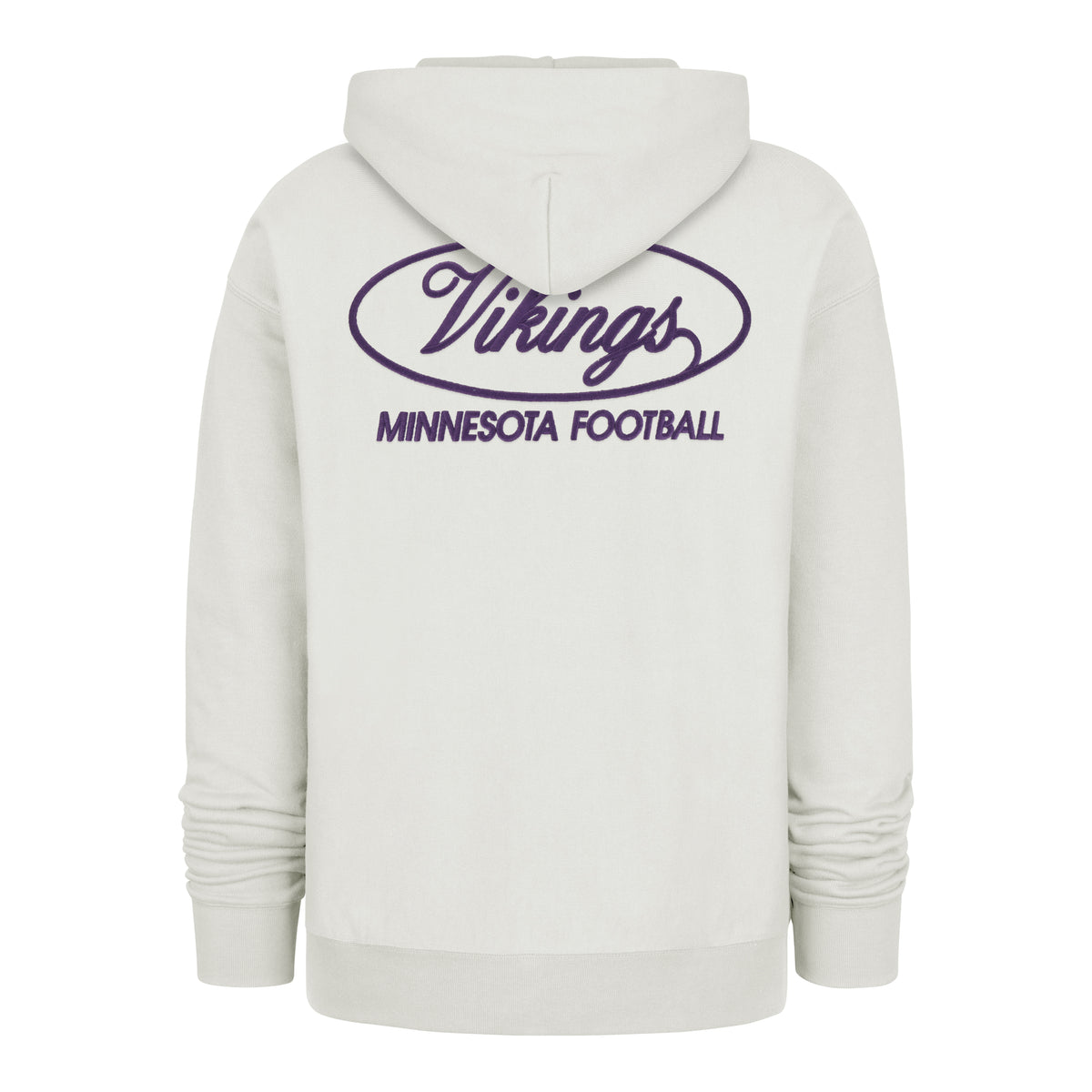 MINNESOTA VIKINGS TRIPLE DOUBLE '47 FOUNDATION HOOD