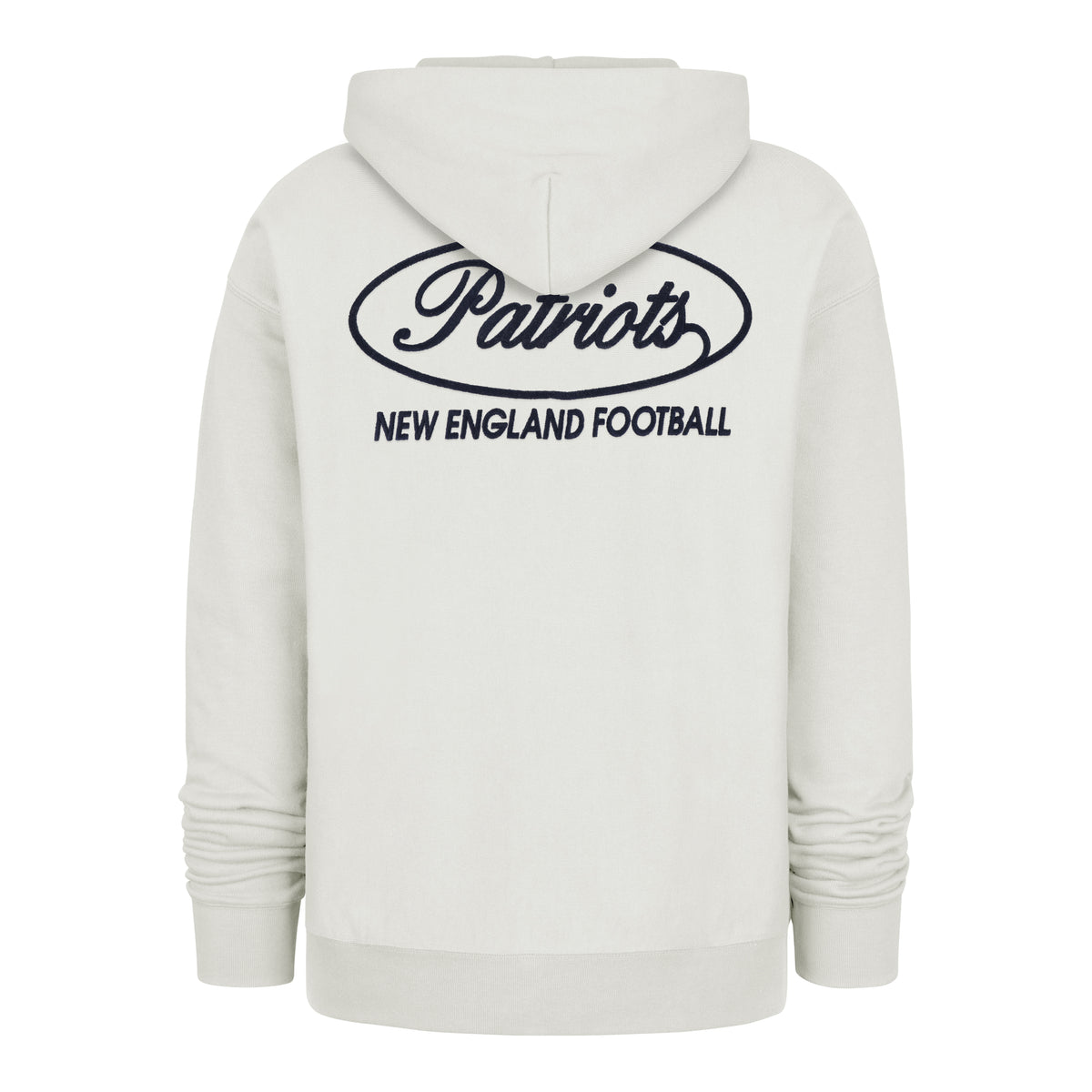 NEW ENGLAND PATRIOTS TRIPLE DOUBLE '47 FOUNDATION HOOD