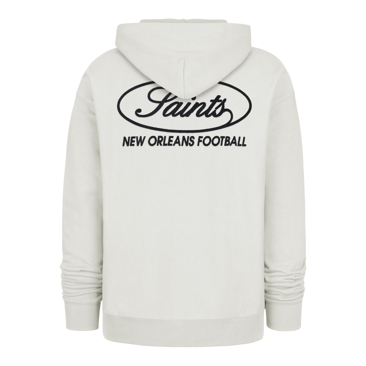 NEW ORLEANS SAINTS TRIPLE DOUBLE '47 FOUNDATION HOOD