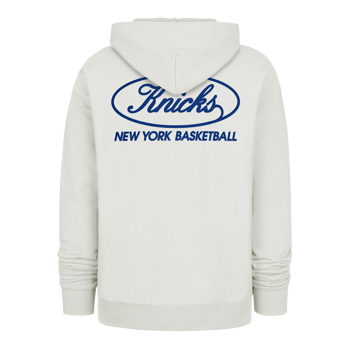 NEW YORK KNICKS TRIPLE DOUBLE '47 FOUNDATION HOOD
