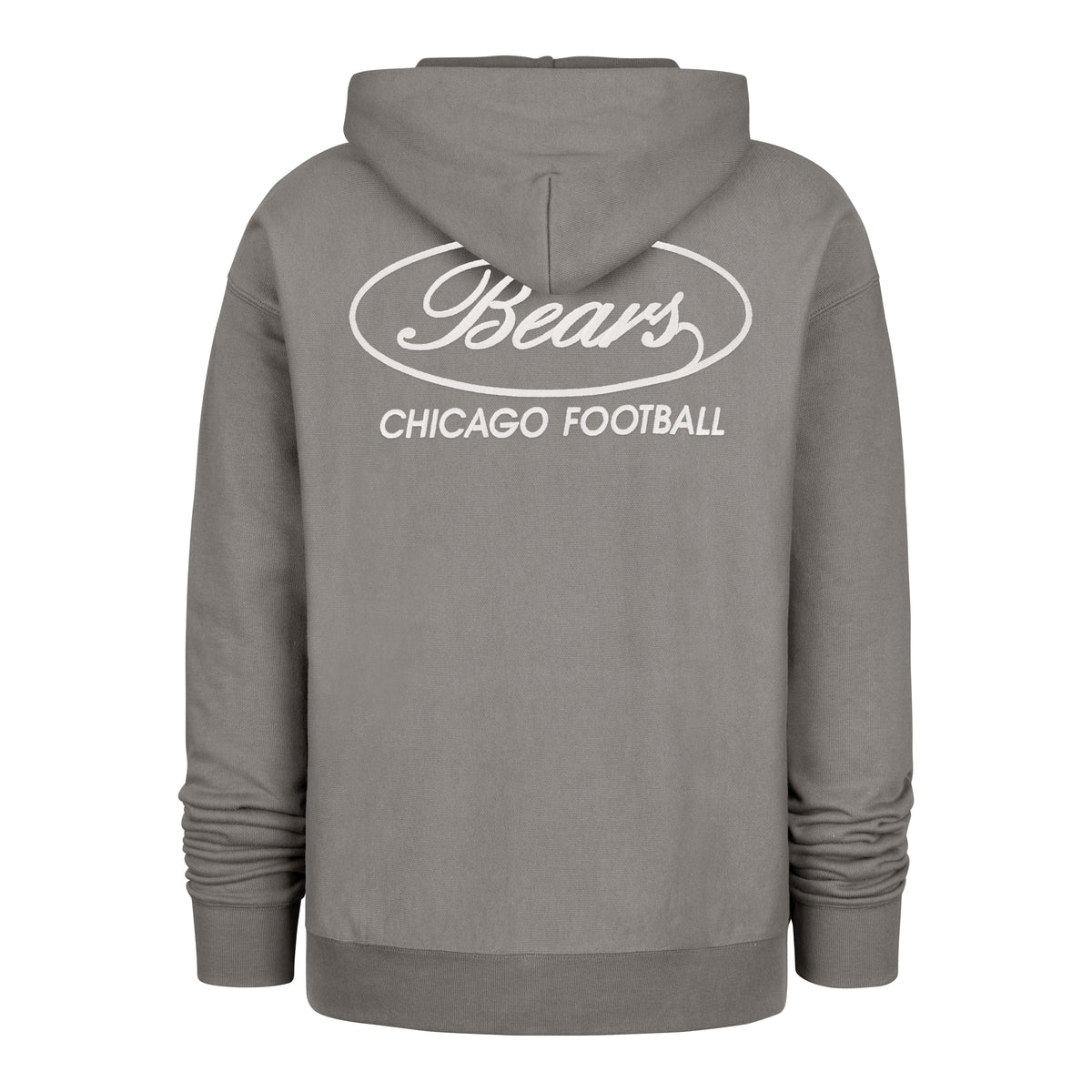 CHICAGO BEARS TRIPLE DOUBLE '47 FOUNDATION HOOD