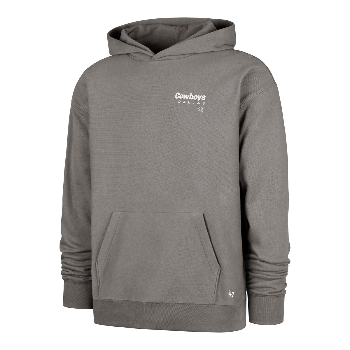 DALLAS COWBOYS TRIPLE DOUBLE '47 FOUNDATION HOOD