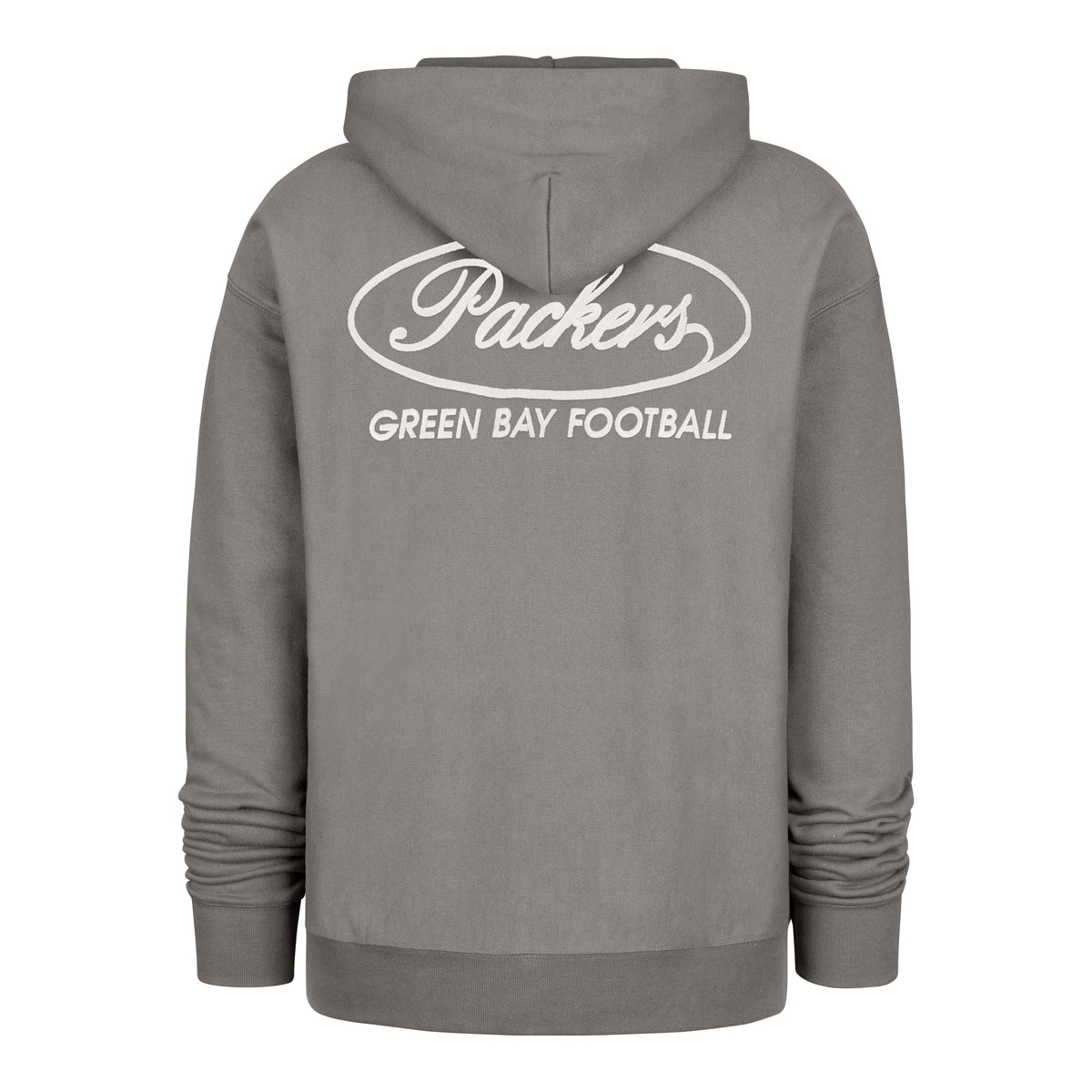 GREEN BAY PACKERS TRIPLE DOUBLE '47 FOUNDATION HOOD