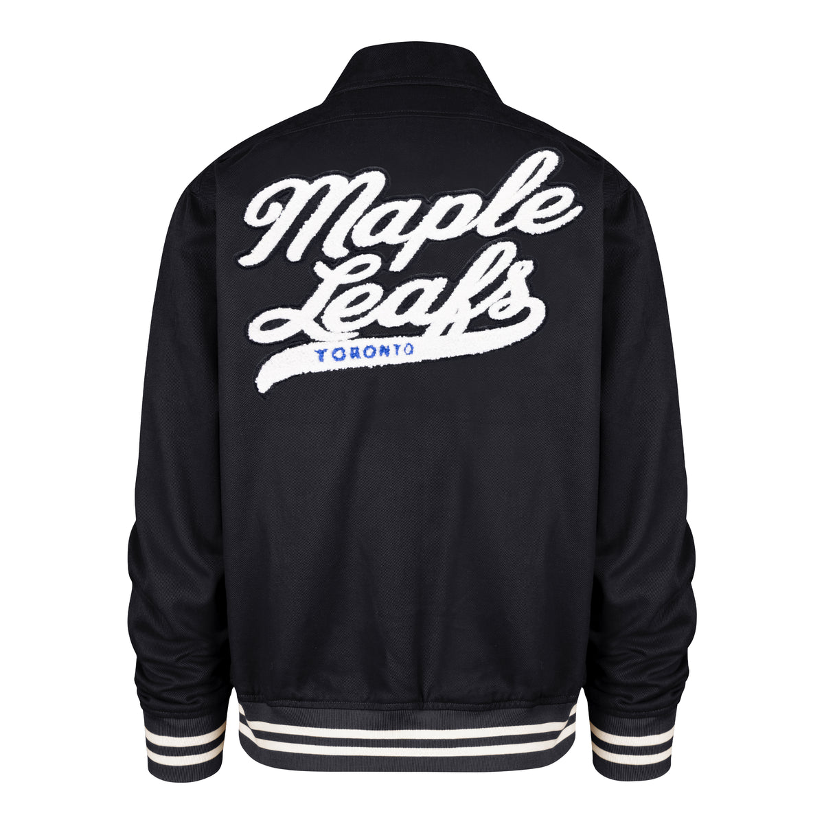 TORONTO MAPLE LEAFS HADDEY '47 HOMESTEAD JACKET