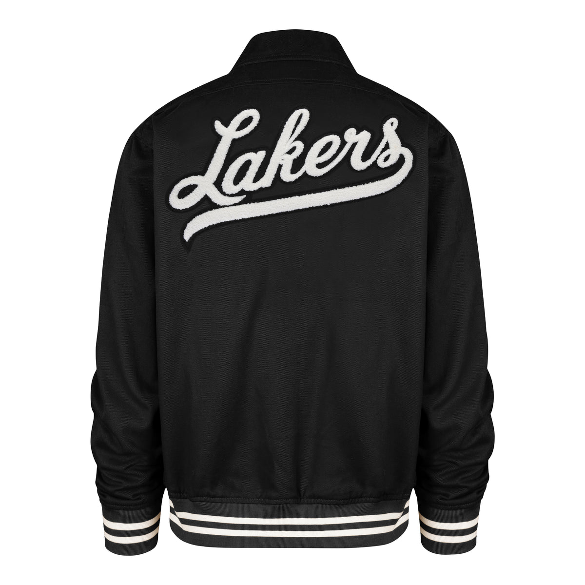 LOS ANGELES LAKERS HADDEY '47 HOMESTEAD JACKET