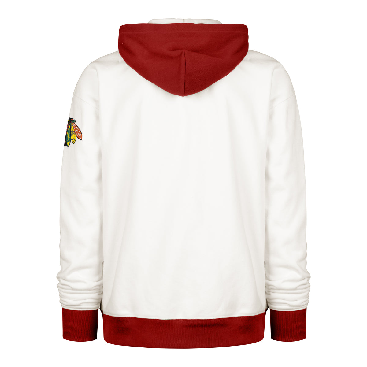 CHICAGO BLACKHAWKS SKIPPER '47 ORIGINAL HOOD