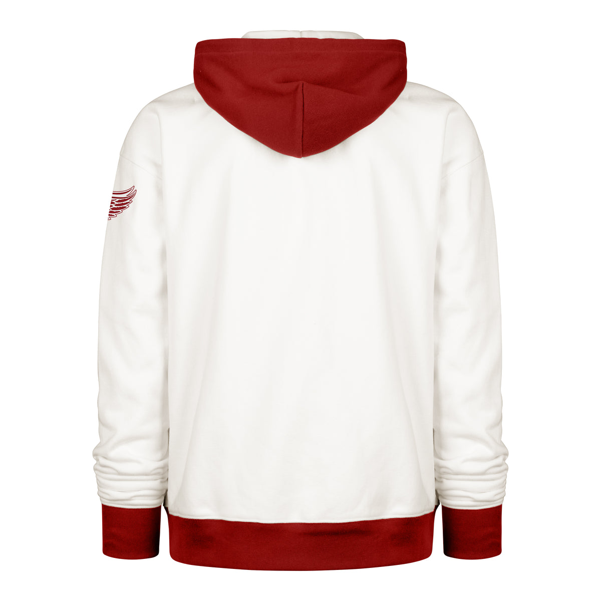 DETROIT RED WINGS SKIPPER '47 ORIGINAL HOOD