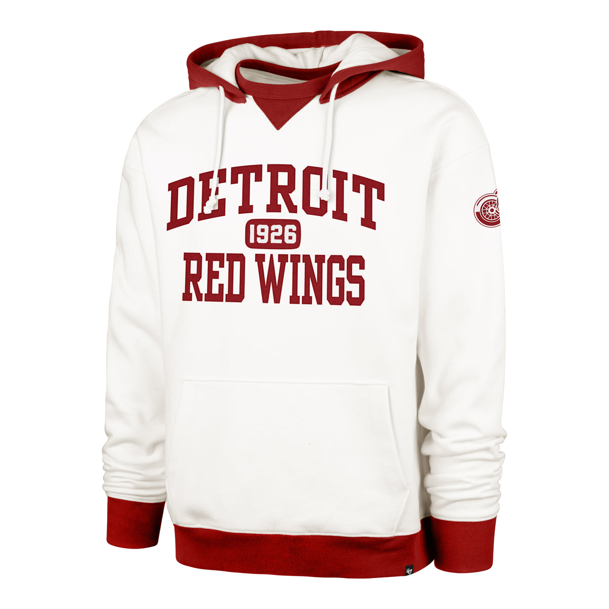 DETROIT RED WINGS SKIPPER '47 ORIGINAL HOOD